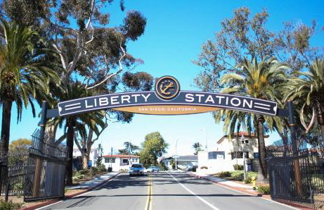 Mediterranean-Style Villa in Point Loma - Foto 50