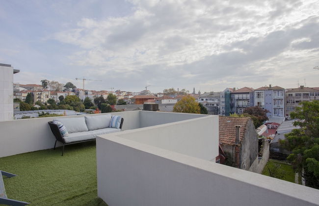 Liiiving In Porto-Historic Sunny Terrace - Foto 15