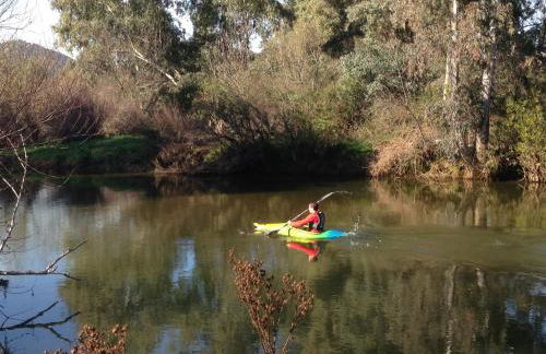 Casa Rural Monterrey Aroche - Foto 29