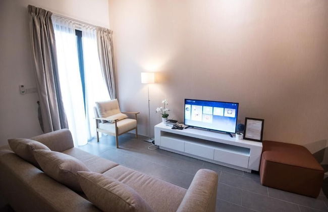 Luxury EST Bangsar Suites KLCC by uBook - Photo 35