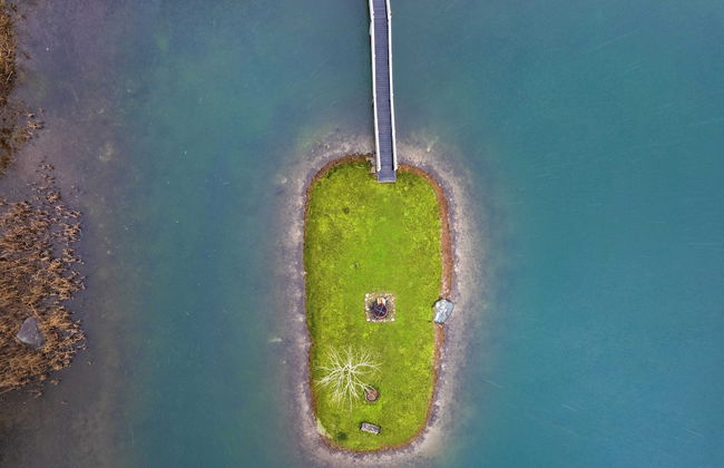 Secluded Berkshires Estate + Private Pond/pool,theater, Gym Sunny Pond - Foto 56