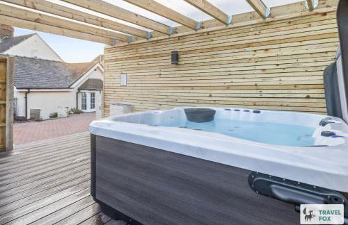 Cheadle Cottage - Hot Tub and Pool Table! - Foto 47