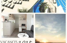 Bungalow confort Gastes + Piscine - Foto 22