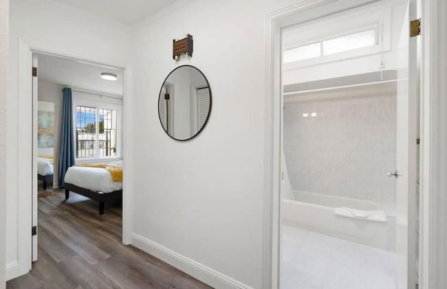 Stunning 2 Bedroom 1 Bath Home near BART - Foto 25