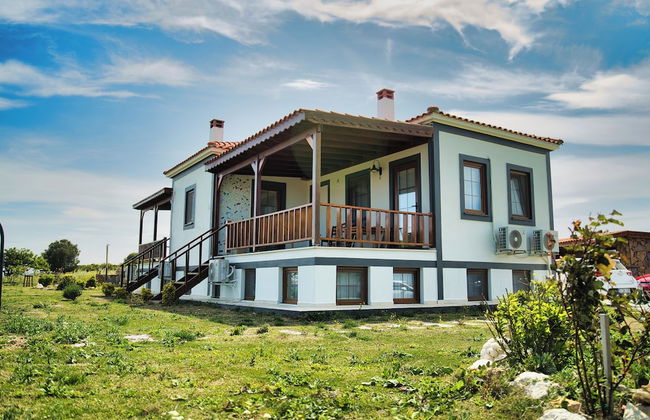 Tinos Otel & Bağ Evi (+12 Yaş) - Foto 1