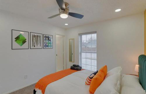 Texas Designer Home with Private Hot Tub and Pool - Foto 23