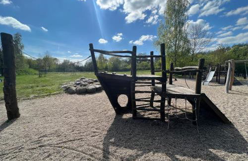 Natur pur! Exklusive Ferienwohnungen in historischer Poststation Bornkrug - Foto 21