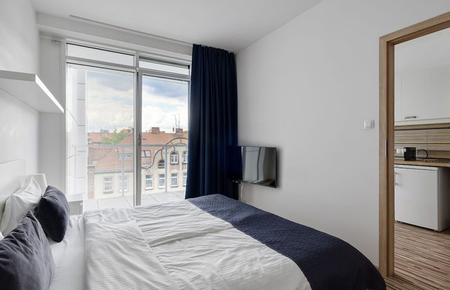 Poznań Apartments Towarowa - Foto 73