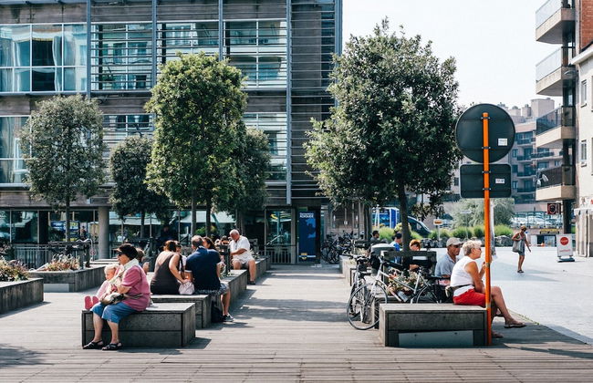 Villa in Koksijde Near the Sea - Photo 40
