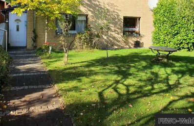 Ferienwohnung Waldgarten - Foto 1