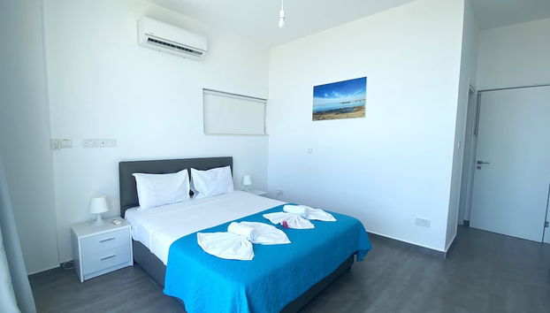 Ayia Napa Nissi Pearl Villas - Foto 4, Habitación
