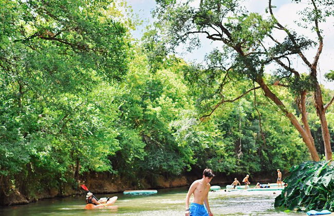 9 Son's Rio Cibolo - Birdhouse Cabin - Foto 46