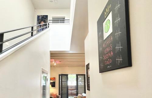 Modern 2 Bedroom by Midtown Walk Distance to Bars and Restaurants - Foto 9