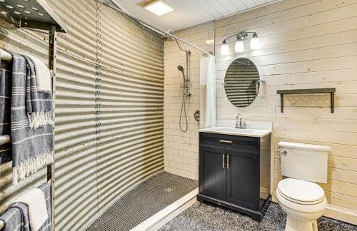 Rural Retreat with Water View! 9 Mi to Dtwn Granbury - Foto 11