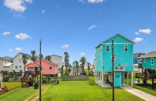 Sunny Beach Sandcastle Cottage by Ryson Vacation Rentals - Foto 11