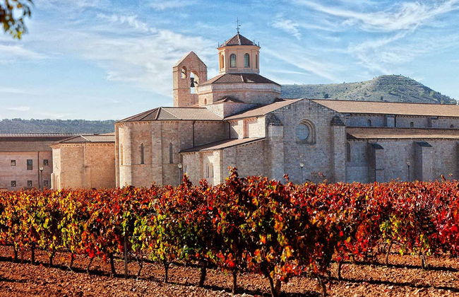 Biglietti per le terme di Castilla Termal Monasterio de Valbuena - Foto 3