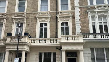 Newly refurbished- Awesome very central flat in famous Notting Hill with a balcony - Foto 5
