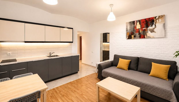 Ground Floor Apartment - Photo 4, Room