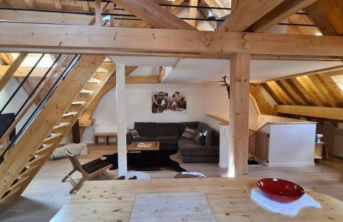 Les Suites du Monetier, alliant le charme et l'authenticité d'un chalet de prestige au cœur du village - Photo 20