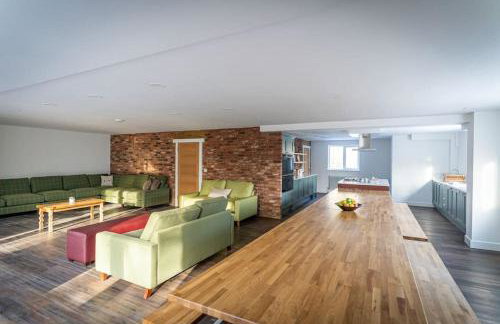 Beresford, woodland lodge, sauna, hot tubs & games for 18 - Foto 49