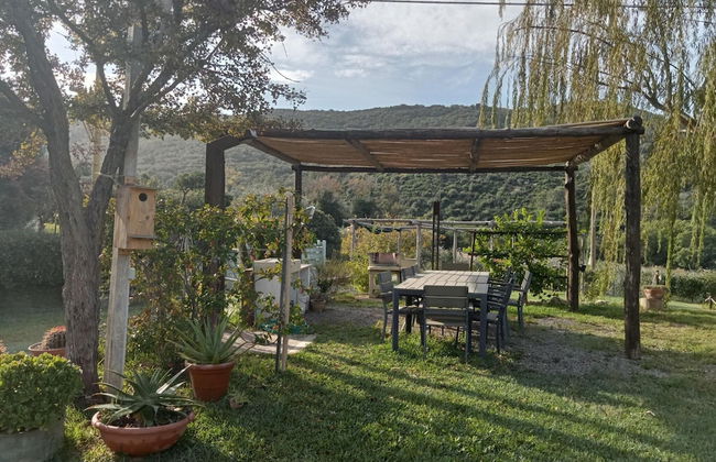 Holiday Home in Magazzini Near the Beach - Foto 17