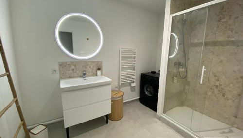 Les Gites de Saint Thierry - Photo 4, Shower