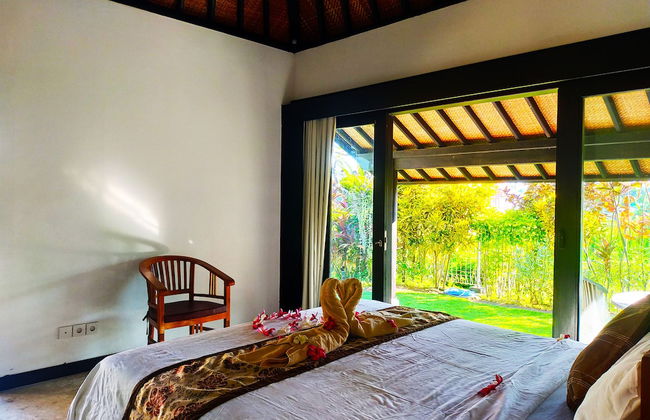 3BR Villa Queen With Stunning Rice Field - Foto 4