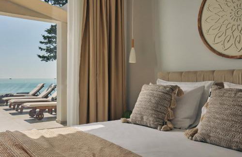 Thelxi's Suite II - Brand New Seaview Suite! - Foto 18