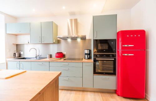 Charmante Maison Bretonne au Cœur de l'Île Grande - Foto 10