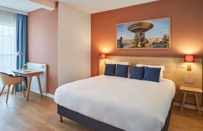 Aparthotel Adagio Paris Boulogne - Photo 44