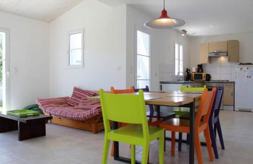 Maison 4 pièces- 6 couchages- Saint-Denis d'Oléron SDO000-070 - Foto 1