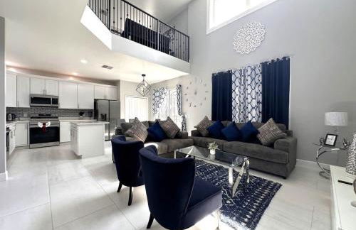 Luxury Villa Near Disney 6 Bd Home with Private Pool and Resort home - Foto 8