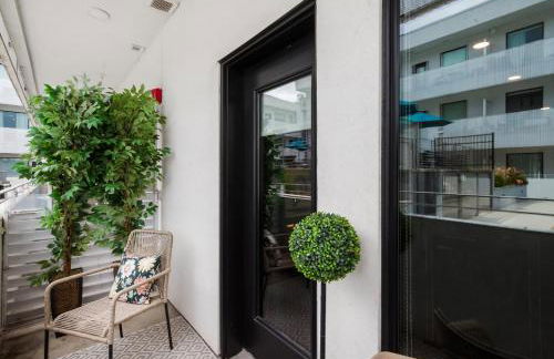 King Bed,Pet Friendly,Steps To Broadway,Park Free - Foto 25