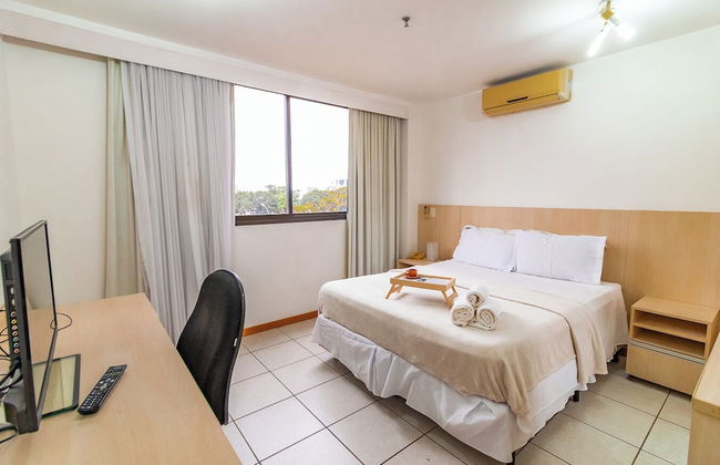 360 Nobile Suítes by Ozped - Photo 23