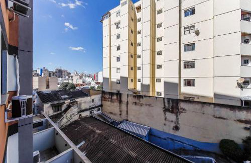 Studio Novo com ar ao lado da Igreja São Mateus - Foto 13