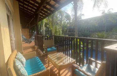 Residências Garcez - Pantai Enseada - Pé na Areia - Vista Mar - Foto 6