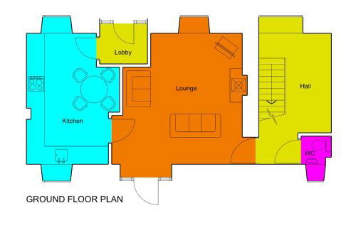 Swansea Valley Holiday Cottages - Foto 89