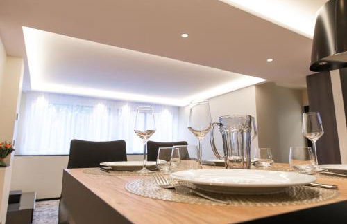 Suite Montrachet 4 personnes vue cathédrale 1 Place de parking - Foto 18