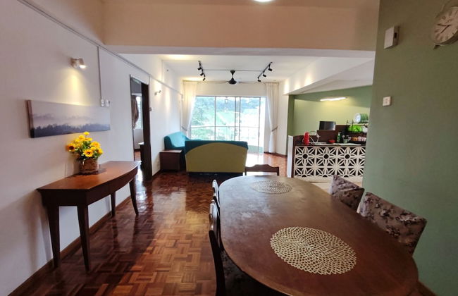 Amy Home Moonlight Apartment, Cameron Highlands - Foto 32