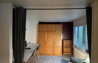 appartement fond de jardin 1 étage - Foto 10