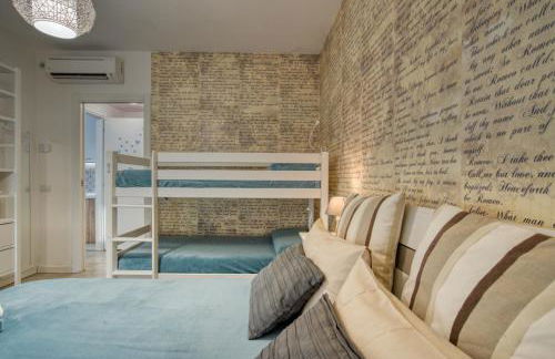 GuestHost - Casa Azzurra Apartment with garden - Foto 14