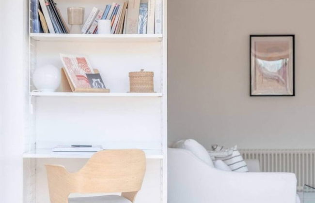 Peaceful 2 Bedroom Flat With Roof Terrace - Hackney - Foto 39