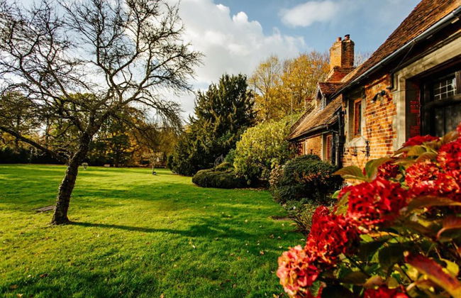 Breathtaking Elizabethan Manor House - Foto 27