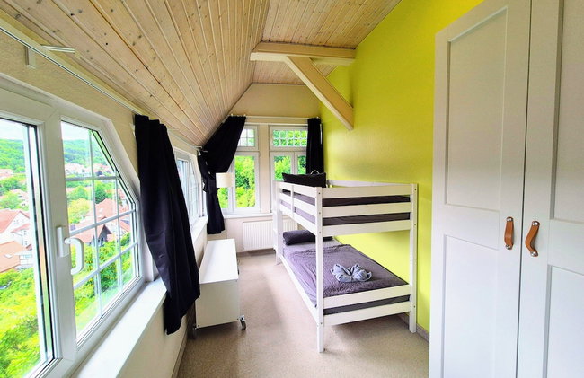 Apartments Villa-Ratskopf Wernigerode - Photo 30