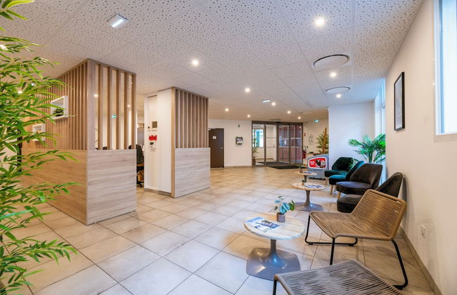 Lagrange Apart'HOTEL Mulhouse - Photo 2