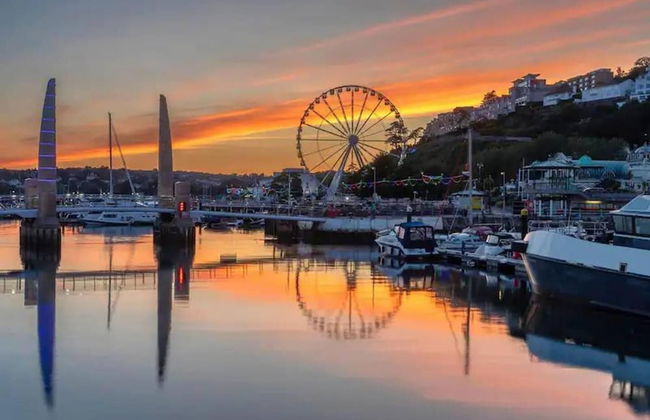 Lovely Stunning 2-bed Cottage in Torquay - Foto 36