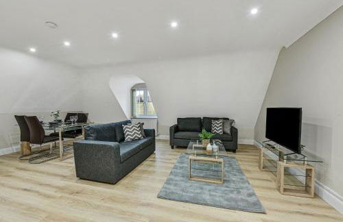 Deanway Serviced Apartments Chalfont St Giles By 360Stays - Photo 118