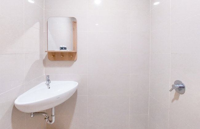 Good Place And Relaxing Studio Apartment At B Residence - Foto 11
