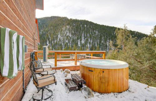 Secluded Livingston Retreat with Deck and Fire Pit! - Photo 30