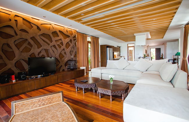 Amatapura Beach Villa 6 - Foto 10